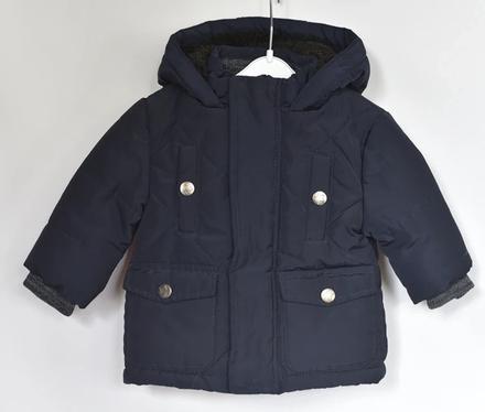 Zimní bunda vel. 3 - 6 m, primark,68