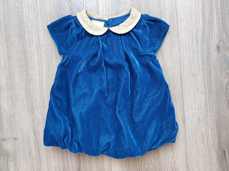 Slavnostní šaty vel. 68, 68