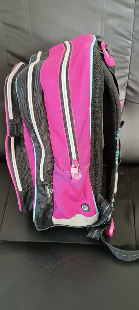 Dívčí školní batoh 1.-3.třída,