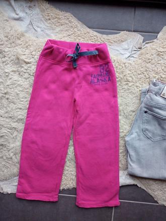 Teplaky zn. next vel. 104, next,104