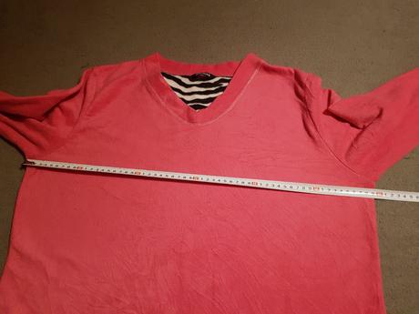 Fleesová mikina značky   peacocks, vel. neuvedena., xl