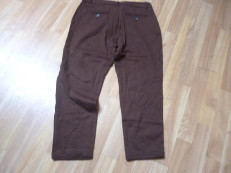 Elastické kalhoty pro maminy vel. xl, xl