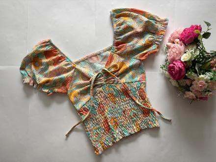 Top letní - v.cca 10/11 let, 146