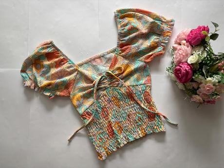 Top letní - v.cca 10/11 let, 146