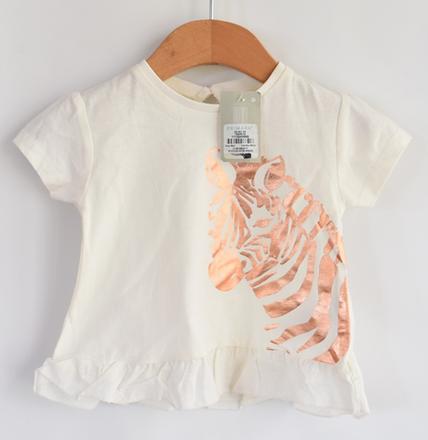 Tričko vel. 3 - 6 m, primark,68