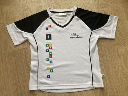 Triko/dres na fotbal, 128