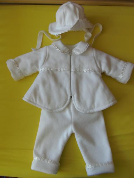 Slavnostní zimní komplet, vel. 74, 74