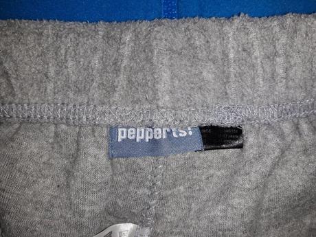 Flísová súprava - mikina a tepláky, pepperts,146