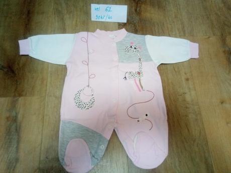 2 x overal, tesco, game bebe, vel 62, tesco,62