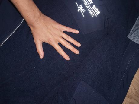 Zimní softshell bunda, yigga,140