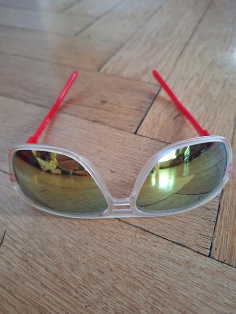 Brýle sluneční brýle dětské  / dívčí, 