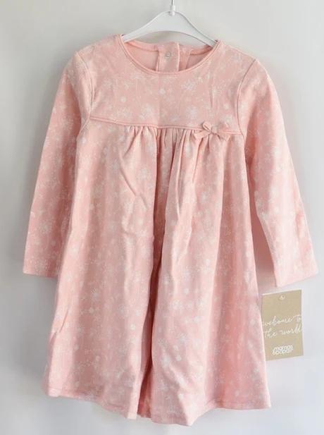 Šaty vel. 12 - 18 m, mamas & papas,86