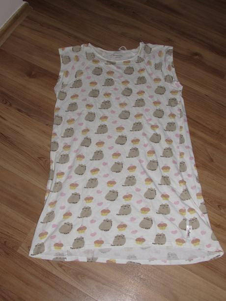 Noční košile pusheen vel. 158/164, reserved,164