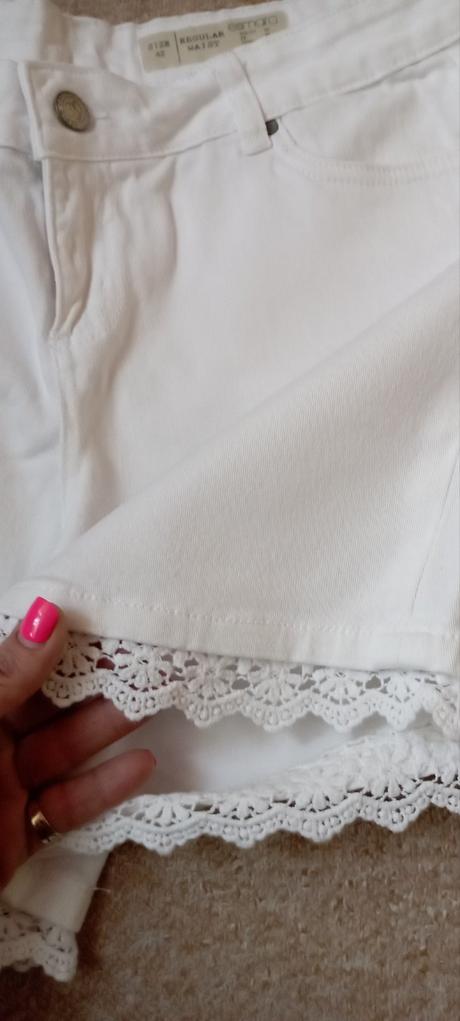 Šortky zn."esmara" vel."42/xl", esmara,xl