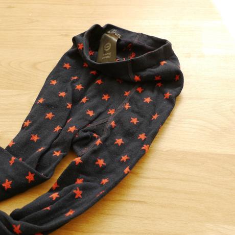 Tmave modre puncochy s hvezdickama tcm 146-152, tcm,146