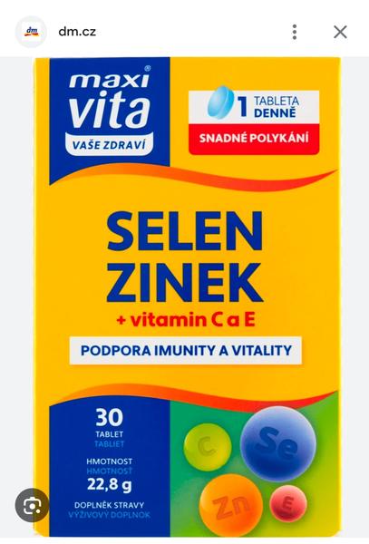 Může kombinace selenu a zinku způsobit nevolnost?