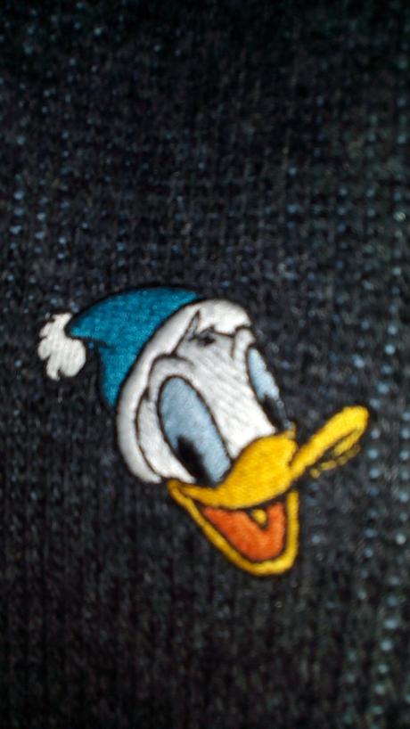 Svetr na zip 92/98, disney,98