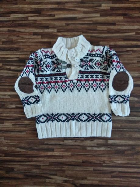 Svetr, zara,104