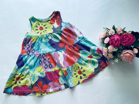 Šaty krátké / tunika next - v.12/18 měs, next,86