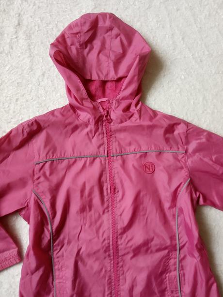 Slabá bunda 5-6let, next,116