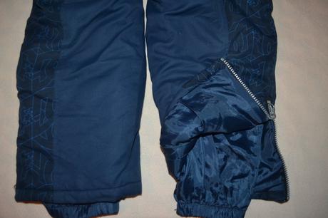 Zimní kombinéza v.122 wolf, wolf,122