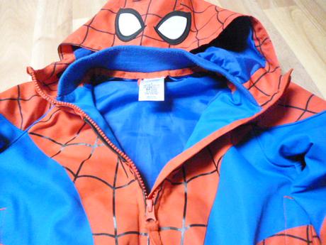 Bunda spiderman vel. 3-4, disney,104