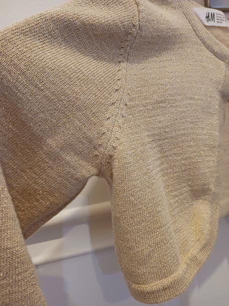 H&m bolerko č.110/116, h&m,110