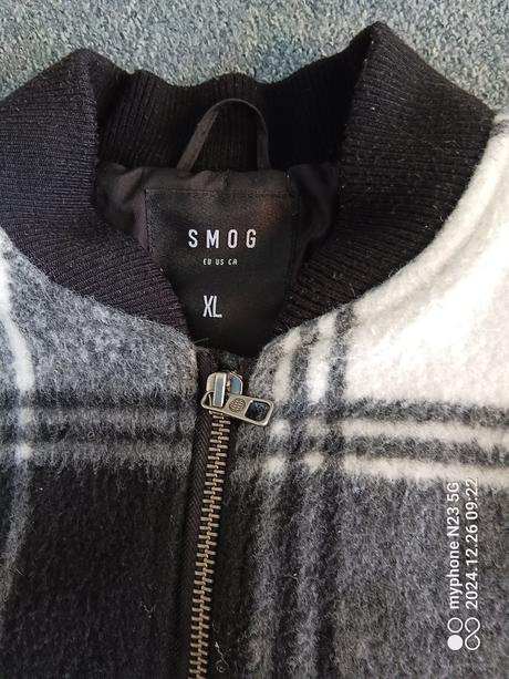 Bunda zn."smog" vel."xl", xl