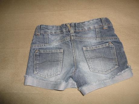 Krásné kraťasy/šortky next, vel. 6 let, next,116