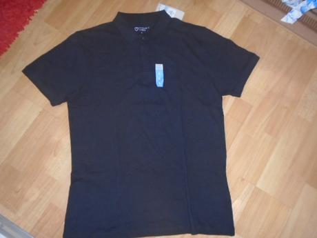 Polo tričko s límečkem vel l, primark,l