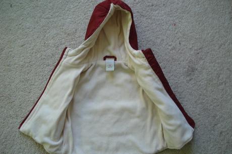 Zateplená vesta, 68