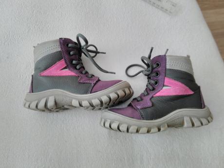 Zimní boty essi vel. 23, essi,23