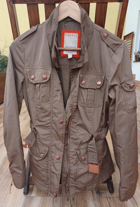 Jarní bunda, esprit,34