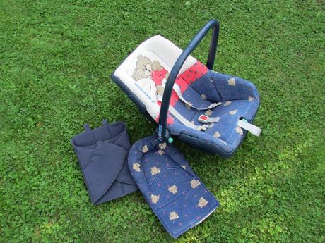 Autosedačka, maxi cosi