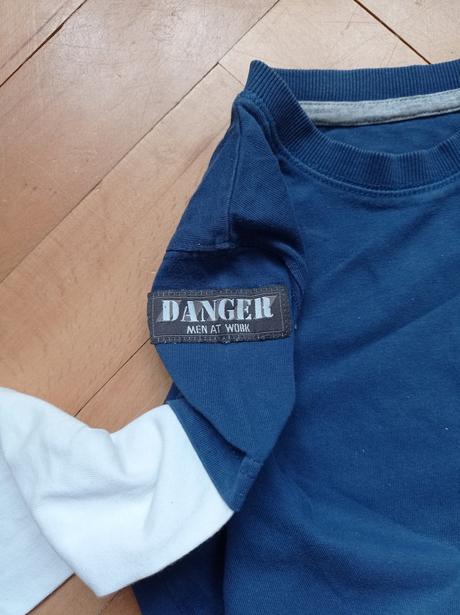 Triko dlouhý rukáv 98/104, esprit,98