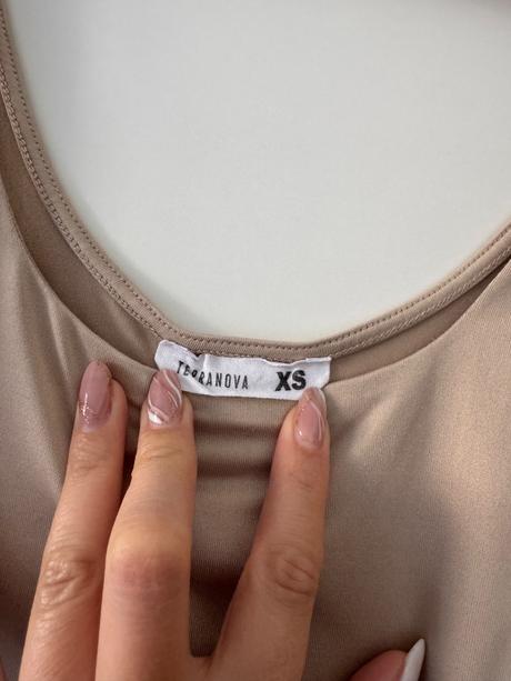 Body vel.xs / 34, terranova,xs