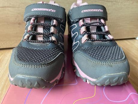 Dívčí trekové boty - crossroad - vel. 31, 31