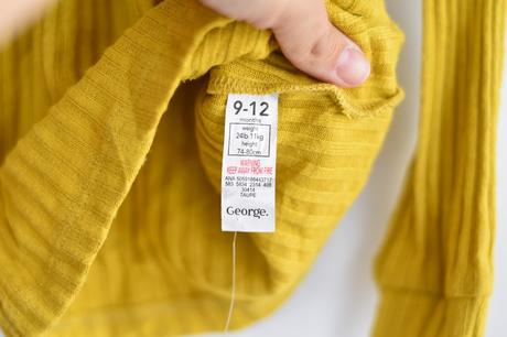 Komplet vel. 9 - 12 m, george,80