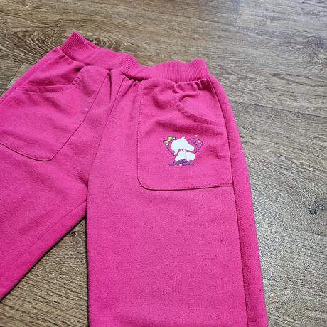 Dívčí tepláky taurus vel. 122, 122