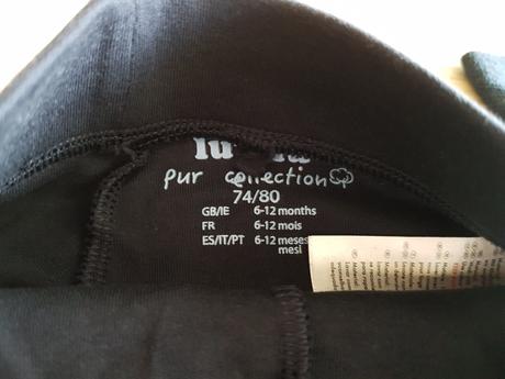 Oblečení na mimi vel. 6-12 měsíců, 68–80