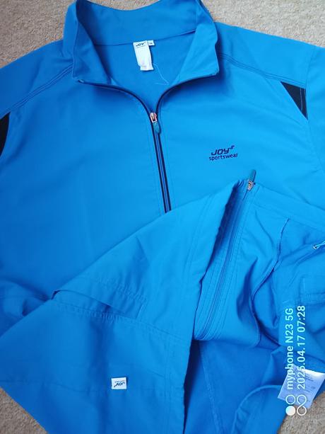 Bunda zn."joy sports wear" vel."56/2xl", xxl