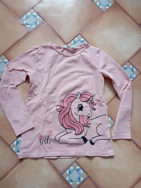 Tričko hm - 122/128, h&m,122