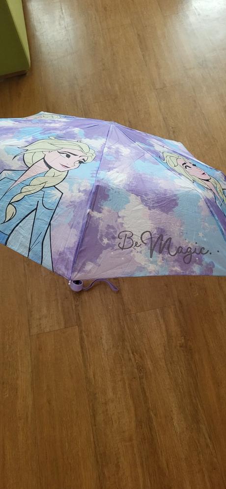 Deštník frozen - elza, 