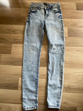 Rifle, denim co,36