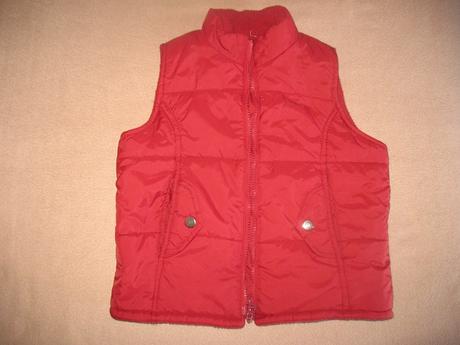 Zateplená vesta, 116