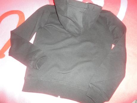 Mikina na zip reserved, vel. 152, reserved,152