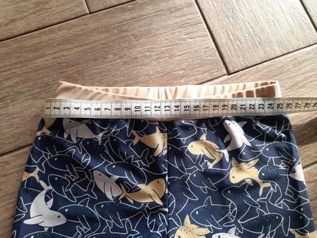 Chlapecké plavky vel. 122/128, 128