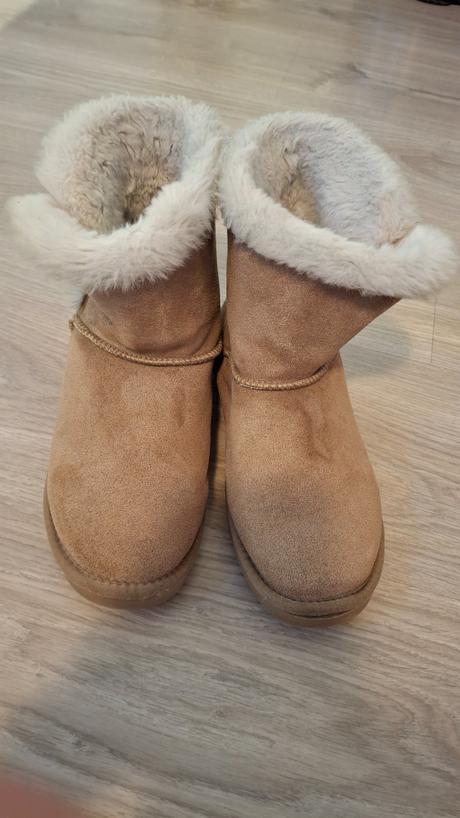 Zimní boty-válenky graceland, graceland,36