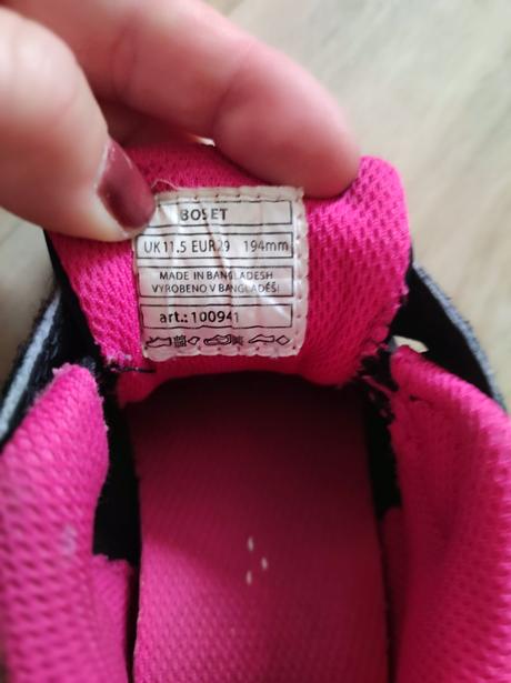 Softshellové tenisky crossroad vel. 29, 29