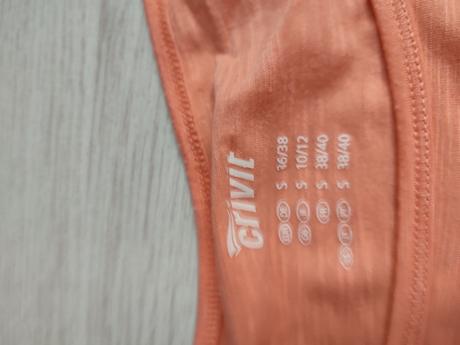 Tričko crivit, velikost 36/38, crivit,36